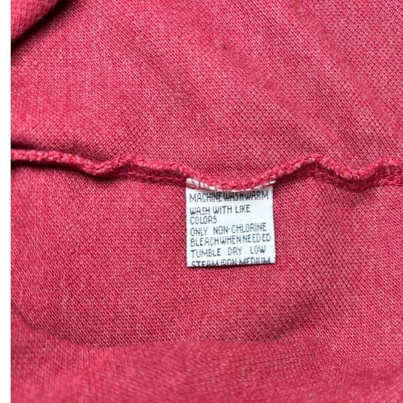 Polo Ralph Lauren Designer Short Sleeve Preppy 100% Cotton Polo Shirt Sz Medium - Picture 6 of 6